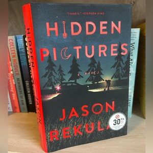 Hidden Pictures by Jason Rekulak